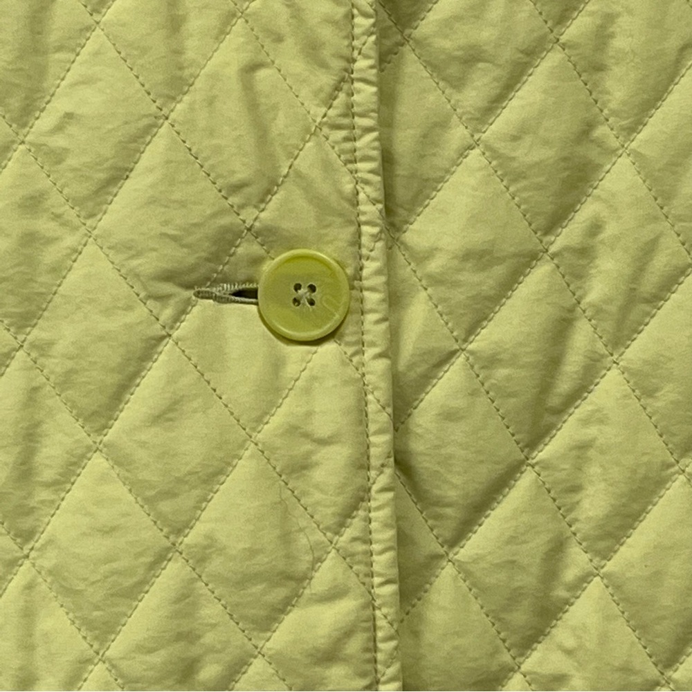 LL Bean Quilted Riding Jacket (M) - Picture 3 of 6
